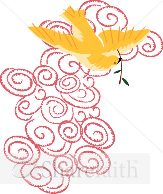 Soaring Dove