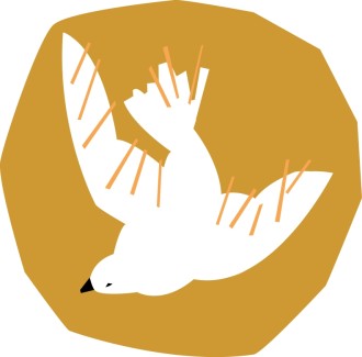 The Flying Dove