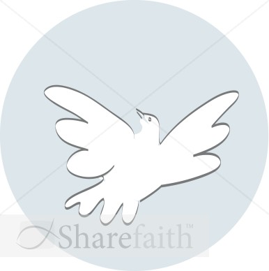 A Soaring Dove