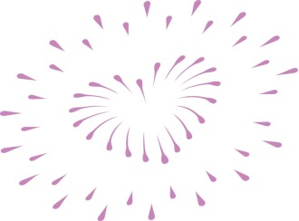 Purple Heart Firework