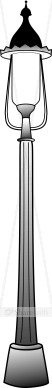 lamppost light