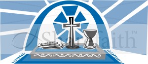 Majestic Eucharist Elements