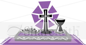 Eucharist Elements Presentation
