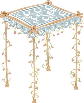 Jewish Wedding Chuppah