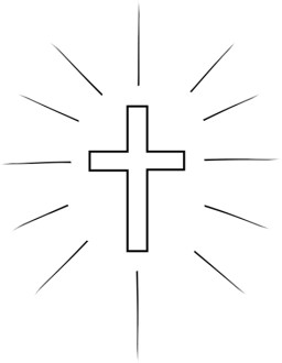 Shining Cross