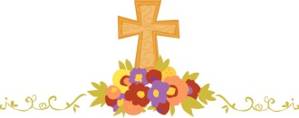 Christian Memorial Altar
