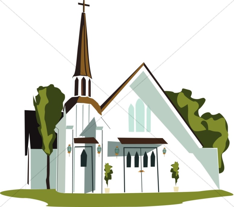 Church Clipart, Church Graphics, Church Images ...