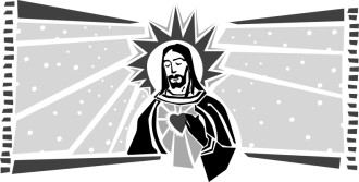 Jesus Christ Gives Love
