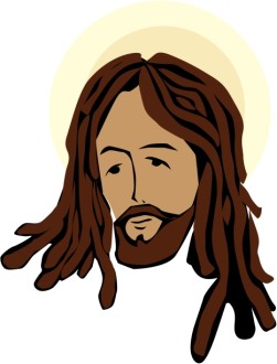 Christ Portrait