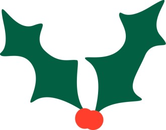 Holly Leaves