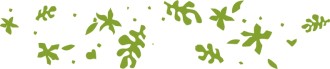 Green Swirling Leaves