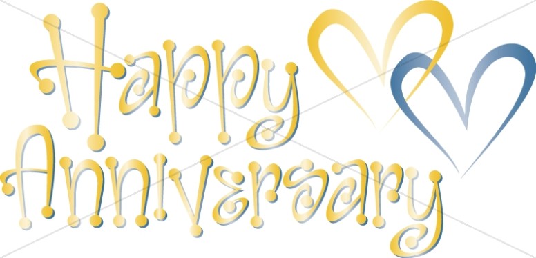 free clipart for 30th wedding anniversary - photo #38