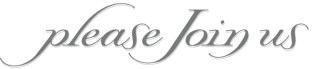Silver Party Invitation
