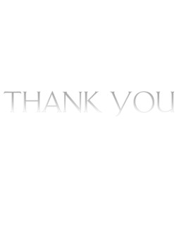 Thank You Fading