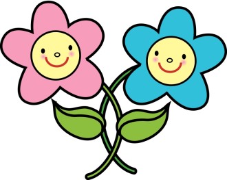 Boys and Girls Flowers