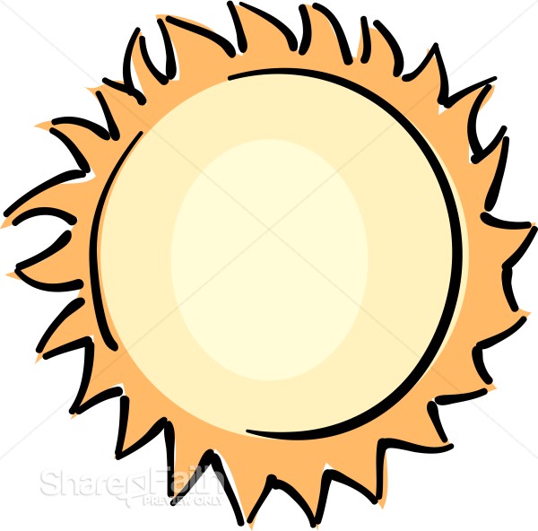 Warmth of the Sun