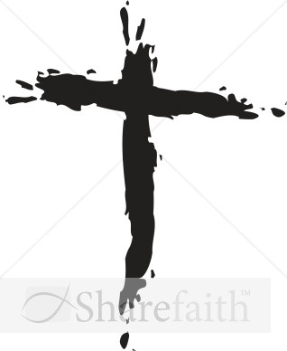 Splatter Cross