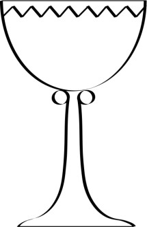 Roman Royalty Chalice