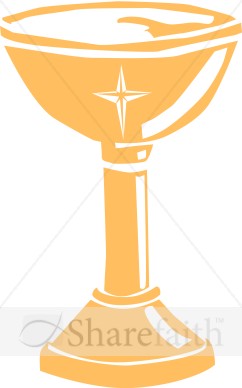 Golden Star Chalice