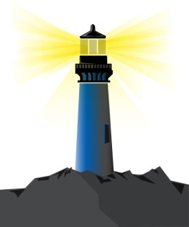 Lighthouse Beacon of Hope