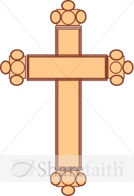 Budded Cross
