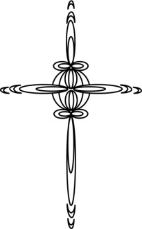 Modern Cross