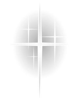 Cross Shaped Stars