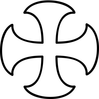 Cross lisee