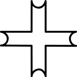 Cross Fourche