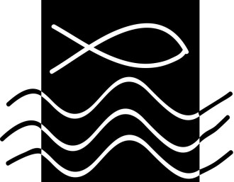 Fish above Water Symbol