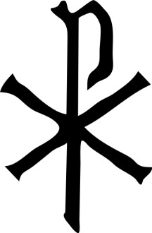 Black Chi Rho