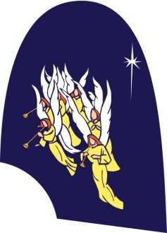 Christmas Angels Singing