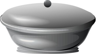 Covered Potluck Dish