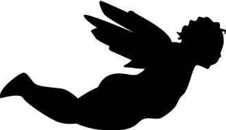Cherub Clipart 