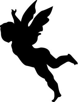 Cherub Clipart Image