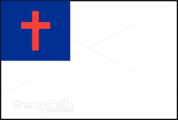 red-white-and-blue-cross-flag-christian-flag-clipart