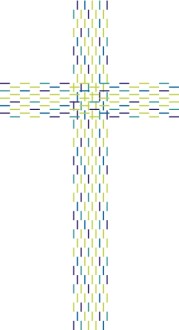 Quilted Cross Pattern