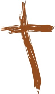 Painted Cross