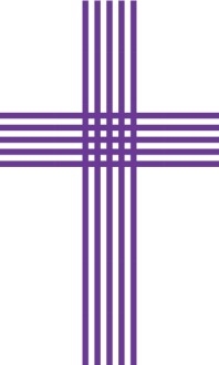 Lenten Cross