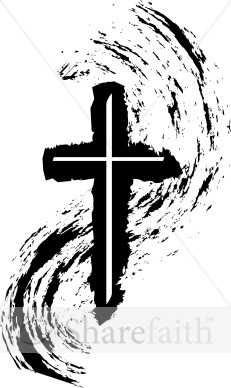 Cross Swept with the Power of the Spirit