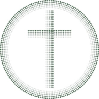 Modern Dot Pitch Cross