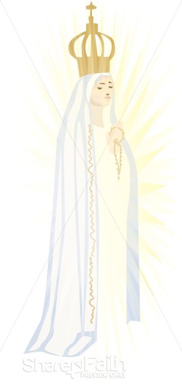Miracle Apparitions of Mary