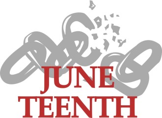 June Teenth with Breaking Chain