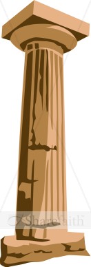 Ancient Roman Column