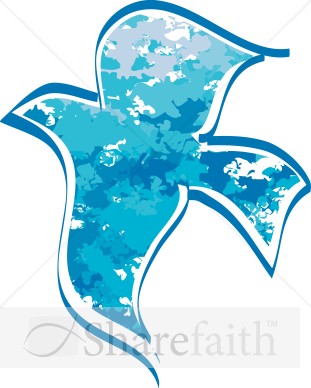 Holy Spirit Clipart