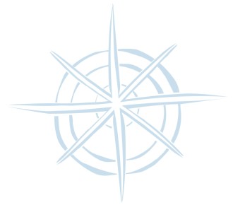 Pale Blue Natal Star