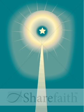 Shining Star of Bethlehem