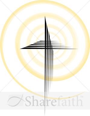 Modern Cross Art