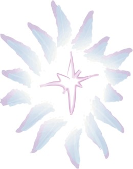 Glowing Star Accent