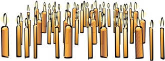 Candlelight Vigil in the Thousands